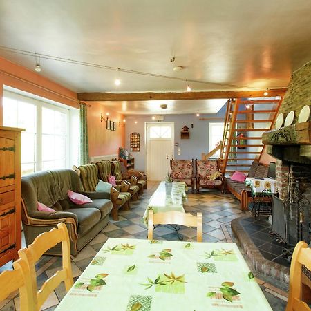 Beautiful Farmhouse In Brisy With Sauna Exterior photo